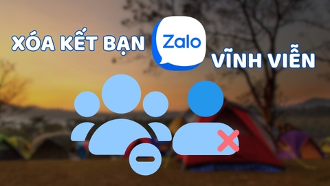 Cách xóa bạn bè trên Zalo vĩnh viễn vô cùng đơn giản mà bạn không nên bỏ qua bài viết