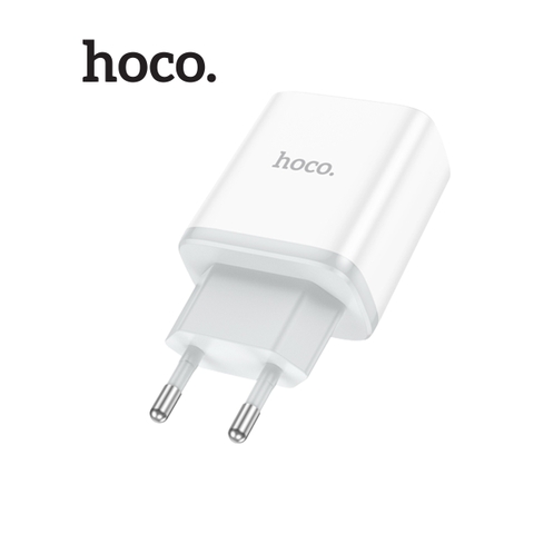 Cốc sạc TypeC Hoco C104A 20w ra