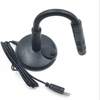 Microphone Cho Máy Tính T22 jack tròn 3.5 xịn