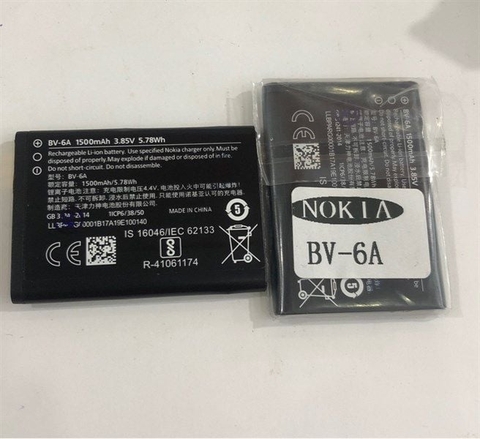 Pin nokia BV-6A cho Nopkia 8110, C5, 2720