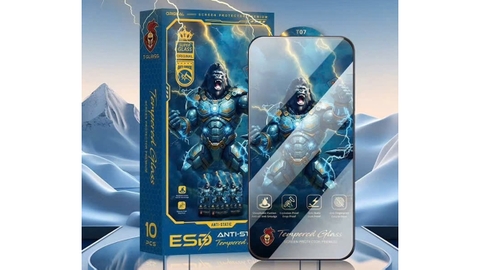 Cường lực Iphone 12, 12pro 70k Tglass-T07/Baiko