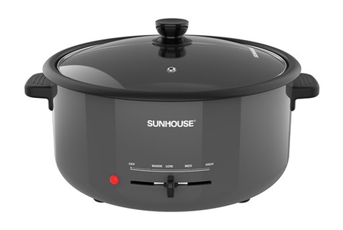 Nồi lẩu điện SUNHOUSE 3.5 lít SHD4523