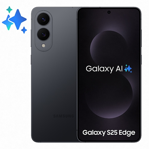 Samsung Galaxy s25 edge mới chính hãng