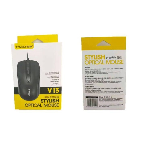 Chuột có dây T-Volf V13