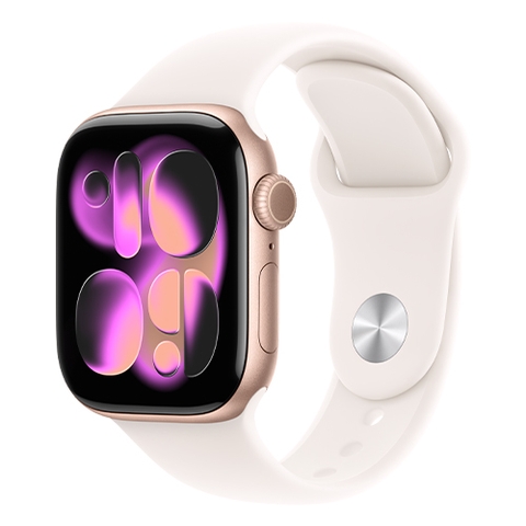 Apple watch Seri 11 (Gps) Nhôm Mới chính hãng Việt Nam