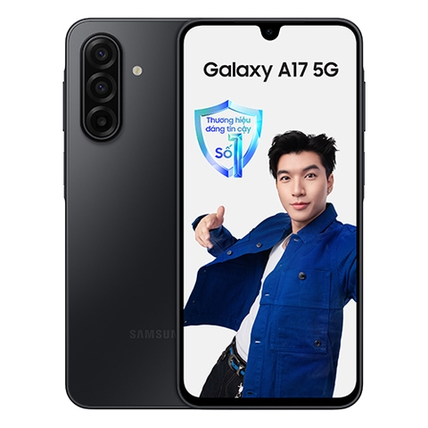 Samsung Galaxy A17 5G mới chính hãng