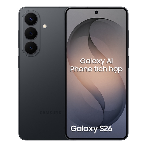 Samsung Galaxy S26 5G mới chính hãng