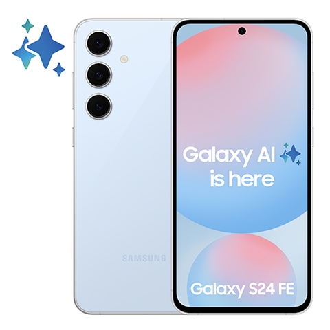 Samsung Galaxy s24 FE mới chính hãng