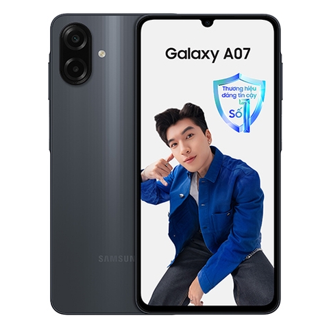 Samsung Galaxy A07 4G mới chính hãng