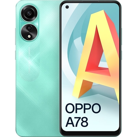 Oppo A78 5G cũ fullbox Chính hãng