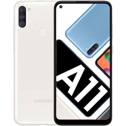 Samsung Galaxy A11, M11 Cũ