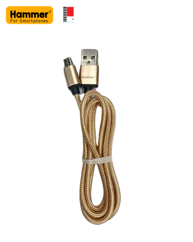 Cáp sạc Usb-Micro Hammer C03 Usb