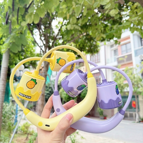 Quạt đeo cổ 8139