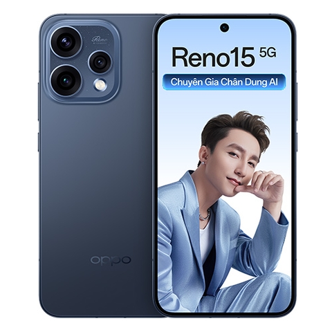 Oppo Reno 15 5G mới chính hãng