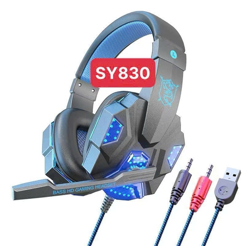 Tai nghe chụp cho máy tính Sy830
