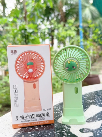Quạt cầm tay mini 8112