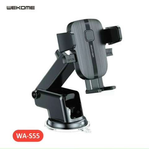 Kệ ô tô đỡ điện thoại Wekome WP-s55