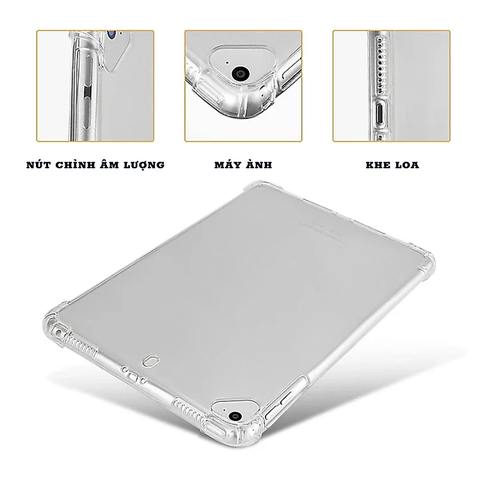Bao IPad Gen7/8/9/Air3 10.2/10.5in 100k ốp trong