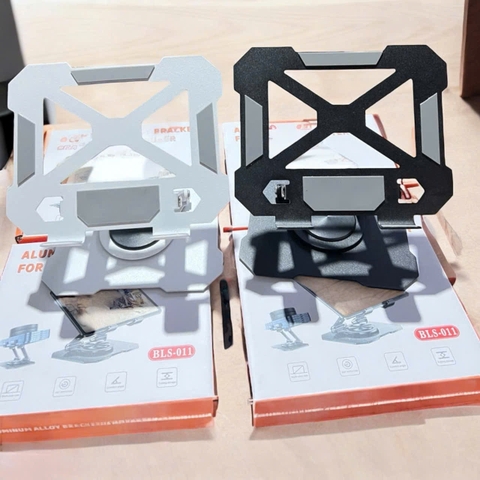 Kệ iPad, Điện thoại S258/BLS-011/L05 hợp kim cao cấp.