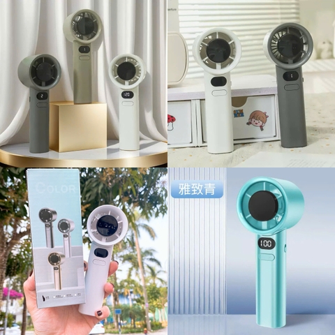 Quạt làm mát mini cầm tay M11