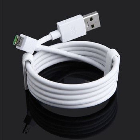 Cáp sạc Usb-Micro Vooc OPPO V8 Micro