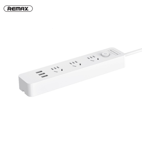Ổ cắm điện thông minh Remax PC-3