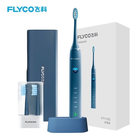Bàn chải điện Plyco FT7105