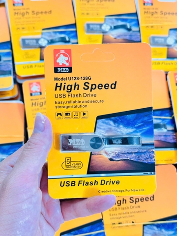 Usb Piko kim loại