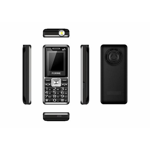 Điện thoại Forme D111 4G Chính hãng - Sóng 4G chuẩn