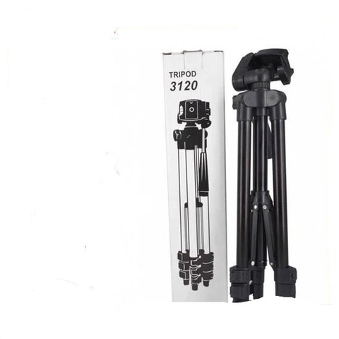 Gậy 3 Chân Tripod TF 3120 Mẫu Mới 2020