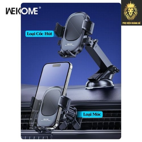 Kệ ô tô đỡ điện thoại Wekome WP-s59