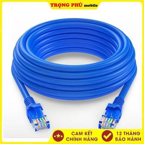 Cáp Mạng Internet 2 đầu bấm sẳn 10M