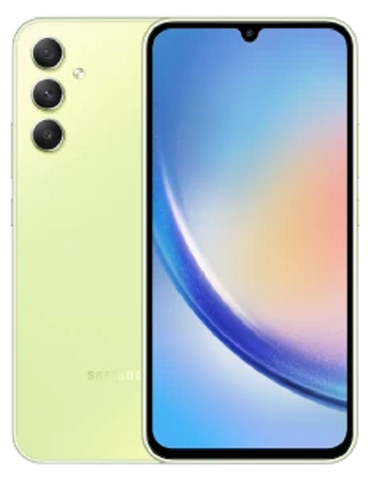 Samsung A34 Cũ 8/128gb