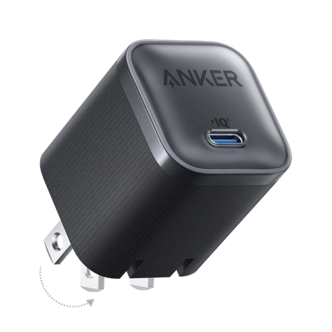 Cốc sạc TypeC Anker Zolo 1C 45W_A2692