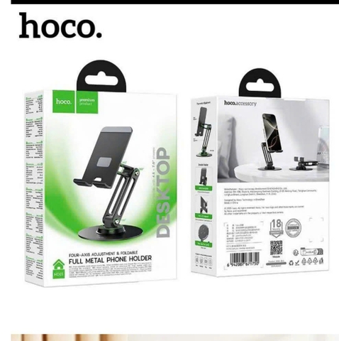 Kệ điện thoại Hoco HD15 Suntuoso desktop stand