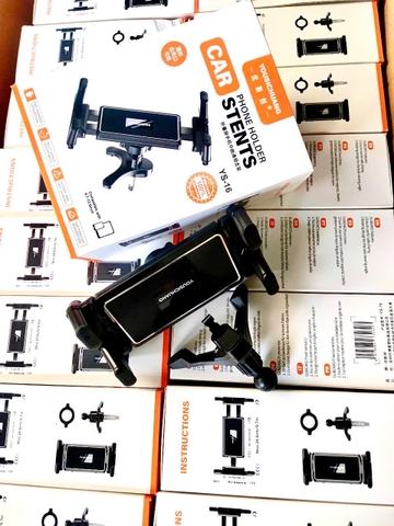 Kệ ô tô đỡ điện thoại, ipad ô tô YS-16 cửa gió điều hoà