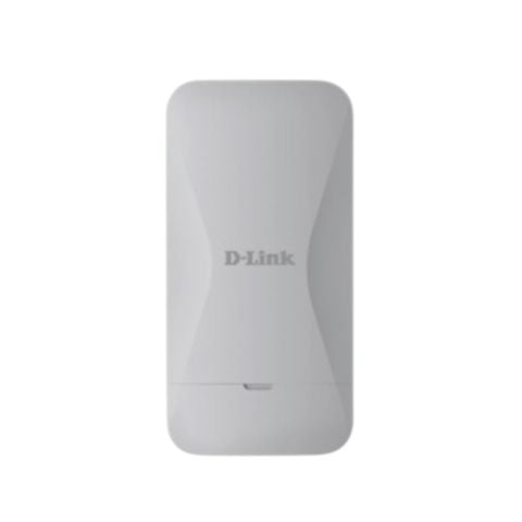 Cục Phát wifi ngoài trời Wireless D-Link N300 2.4G 11dBi P2P/MP Up to 3KM IP65 Outdoor CPE DAP-1662F