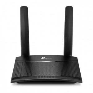 Cục modem phát wifi từ sim 4g Tplink TL-MR100 300M 2 angten + 2 lan
