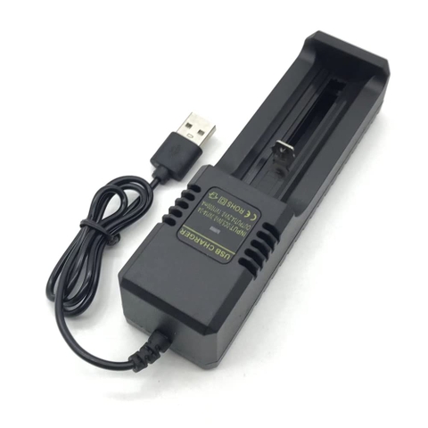 Cục sạc Pin Tiểu MS-5D81H. 26650/18650