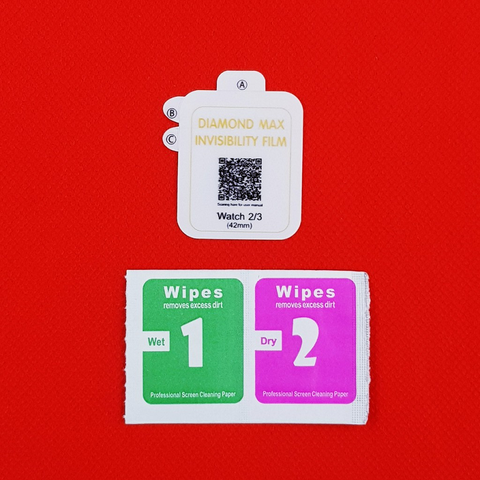 Cường lực Apple watch 38mm -PPF trước nhựa tổng hợp