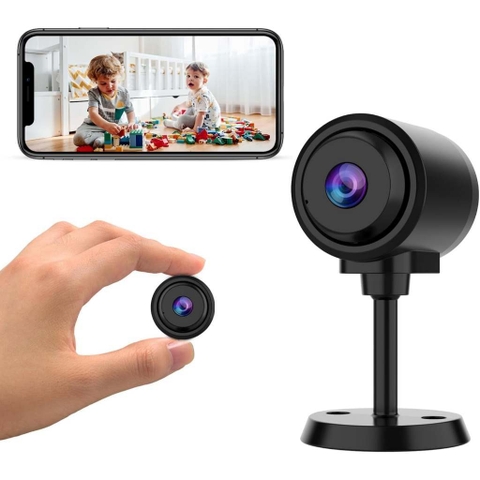 Camera Wifi Mini 1MP Vstarcam CB76-2 (PHẦN MỀM OKam)