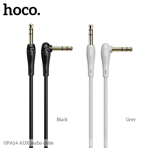 Cáp âm thanh Hoco UPA14/Upa24 2 đầu 3.5
