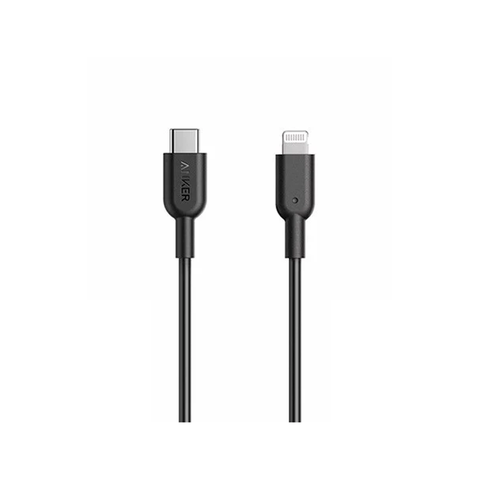 Cáp sạc TypeC-Lighting Anker 322 20w 1m Nylon