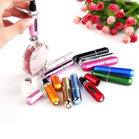 Chai Chiết Nước Hoa Trực Tiếp 5ml.