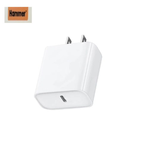 Cốc sạc typeC 20w Hammer H-S13