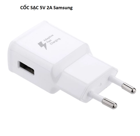 Cốc sạc Usb S10 cho Samsung