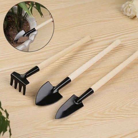 Cây cuốc xẻng mini (3 cái)