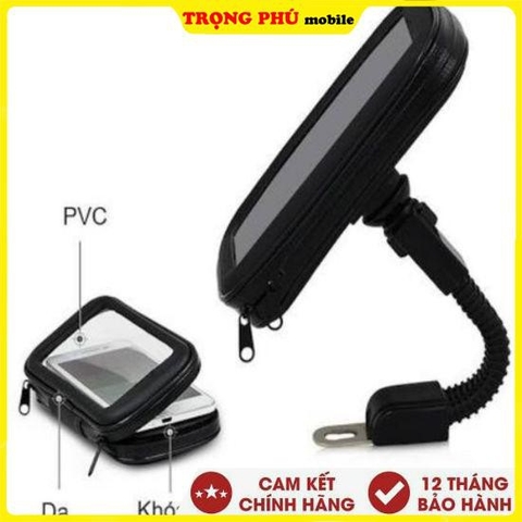 Kệ Xe máy đỡ điện thoại chống nước