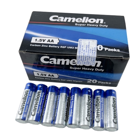 Pin 2A (AA) to Camelion/powerseal (1 căp 2 viên)
