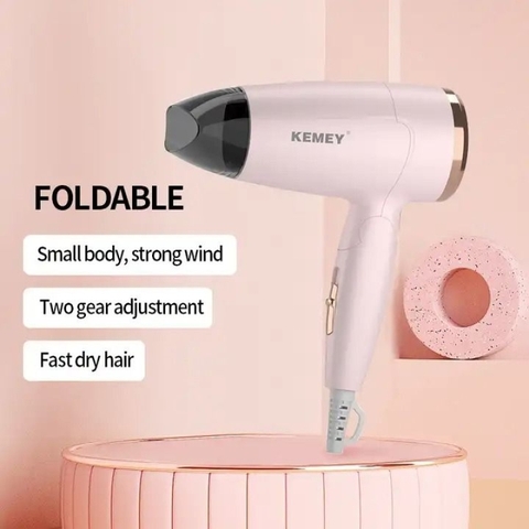 Máy Sấy Tóc Kemey KM-6837. Kemei